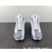 Air Blue French 13 Jordan 414571-164 0525